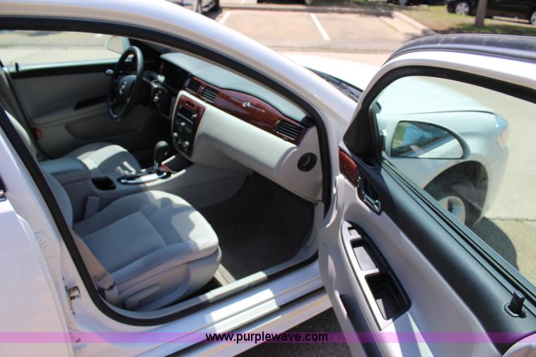 image for item I1712 2009 Chevrolet Impala