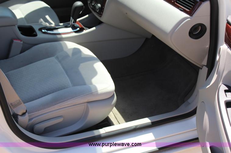 image for item I1712 2009 Chevrolet Impala