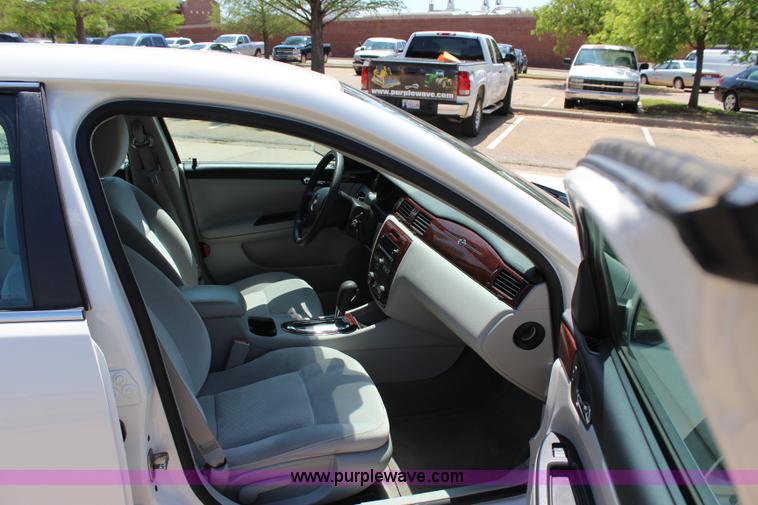 image for item I1712 2009 Chevrolet Impala