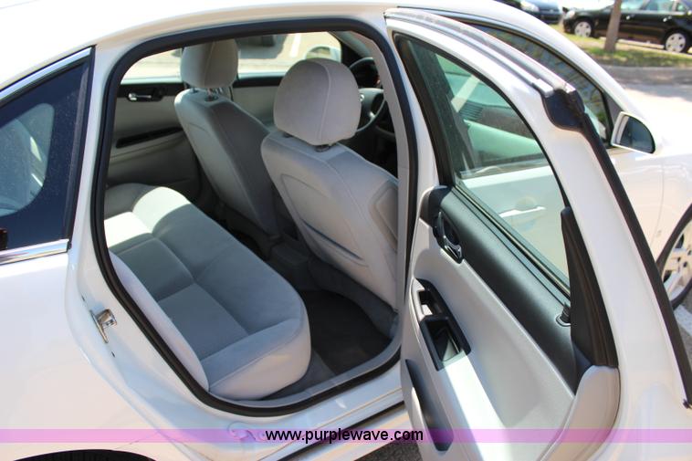 image for item I1712 2009 Chevrolet Impala