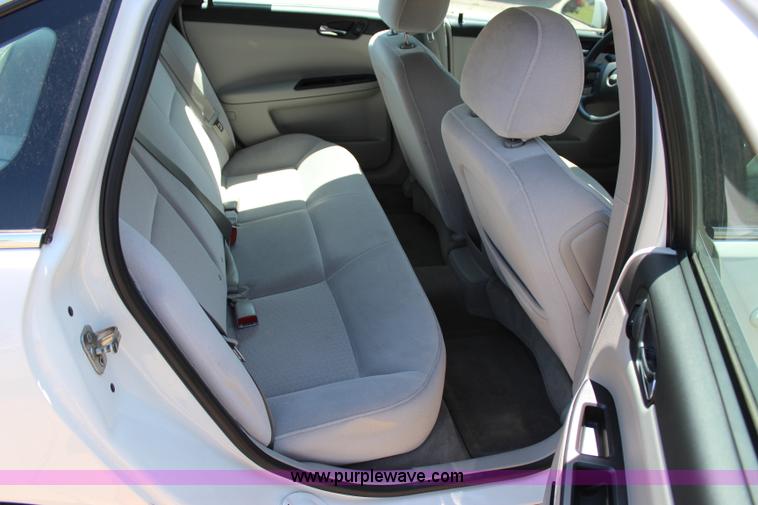 image for item I1712 2009 Chevrolet Impala