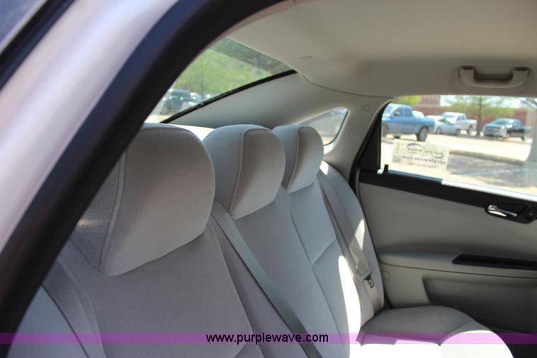 image for item I1712 2009 Chevrolet Impala