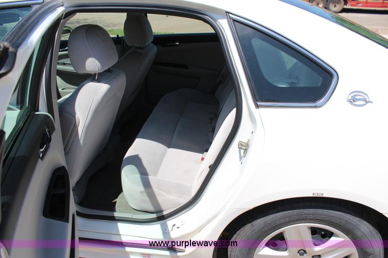 image for item I1712 2009 Chevrolet Impala