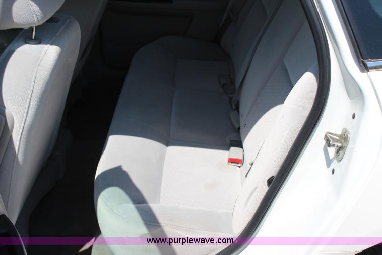 image for item I1712 2009 Chevrolet Impala