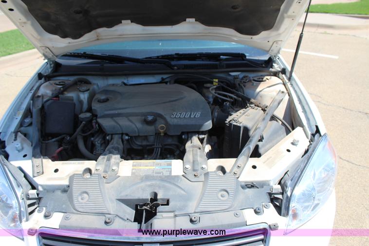 image for item I1712 2009 Chevrolet Impala