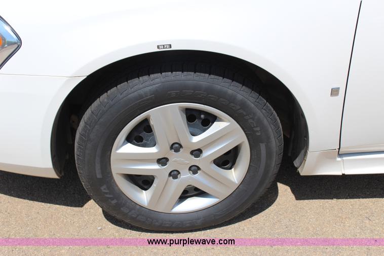 image for item I1712 2009 Chevrolet Impala