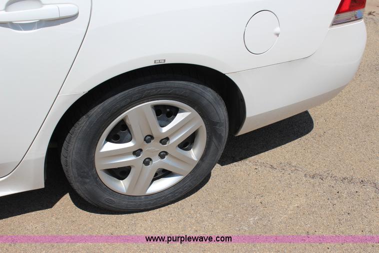 image for item I1712 2009 Chevrolet Impala