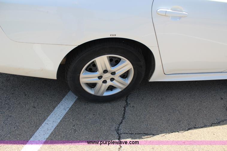 image for item I1712 2009 Chevrolet Impala