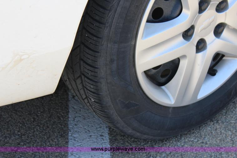 image for item I1712 2009 Chevrolet Impala