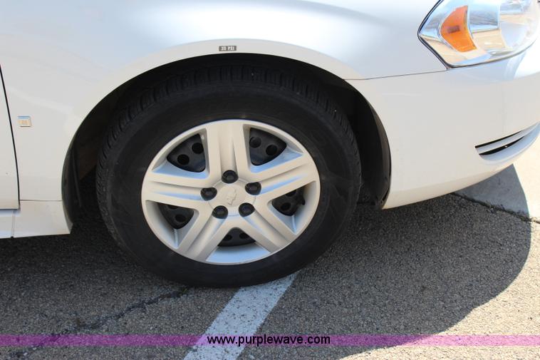 image for item I1712 2009 Chevrolet Impala