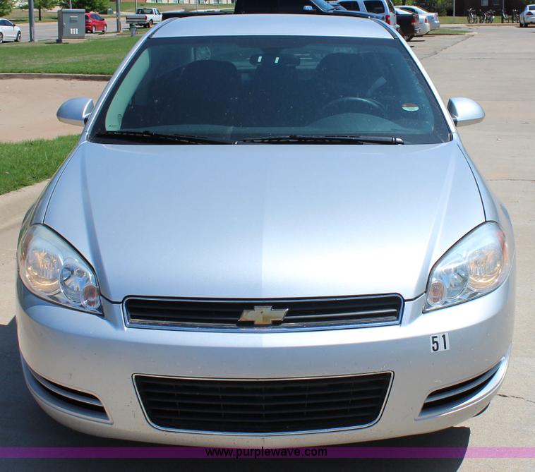 image for item I1713 2010 Chevrolet Impala