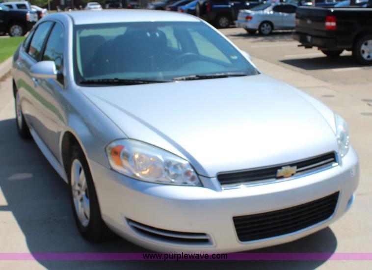 image for item I1713 2010 Chevrolet Impala