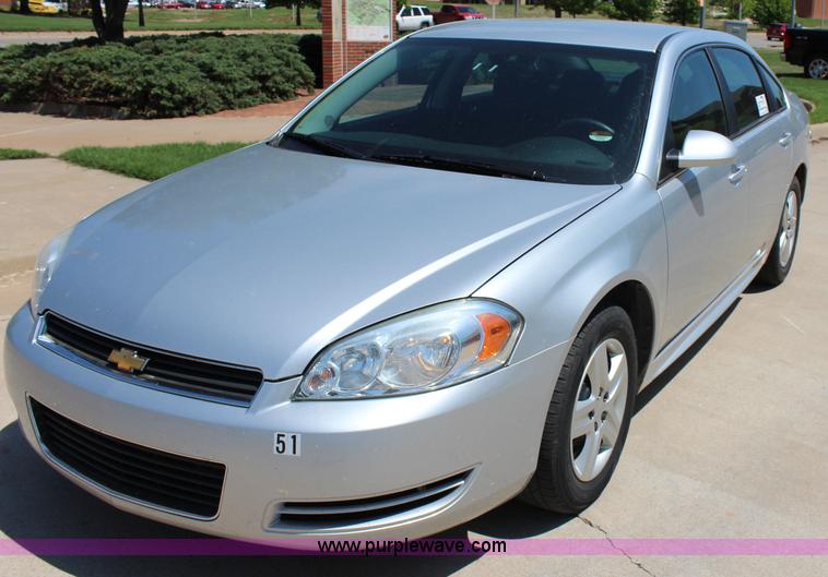 image for item I1713 2010 Chevrolet Impala
