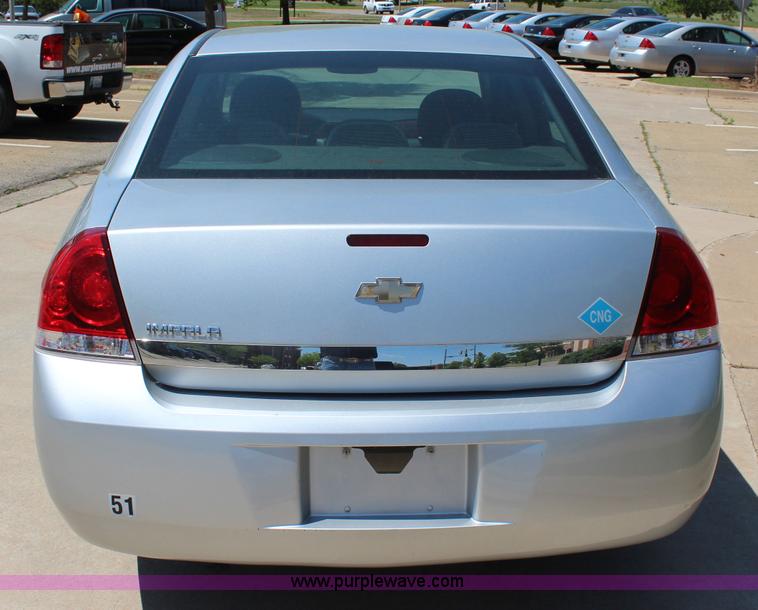 image for item I1713 2010 Chevrolet Impala
