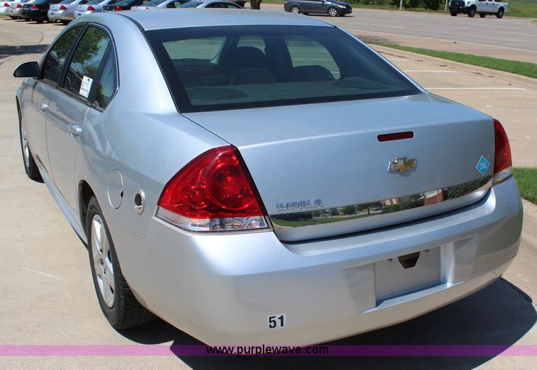 image for item I1713 2010 Chevrolet Impala