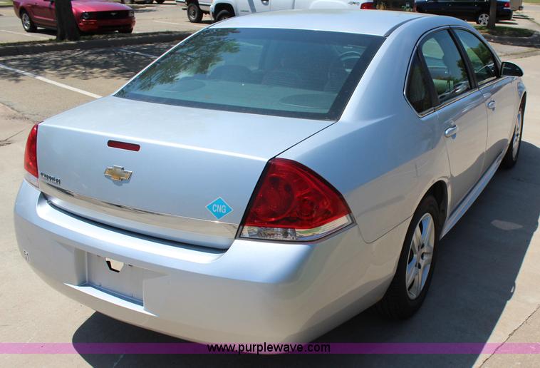 image for item I1713 2010 Chevrolet Impala