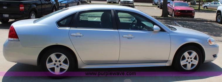 image for item I1713 2010 Chevrolet Impala