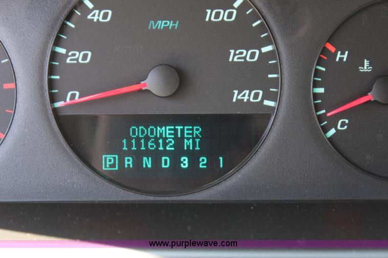 image for item I1713 2010 Chevrolet Impala