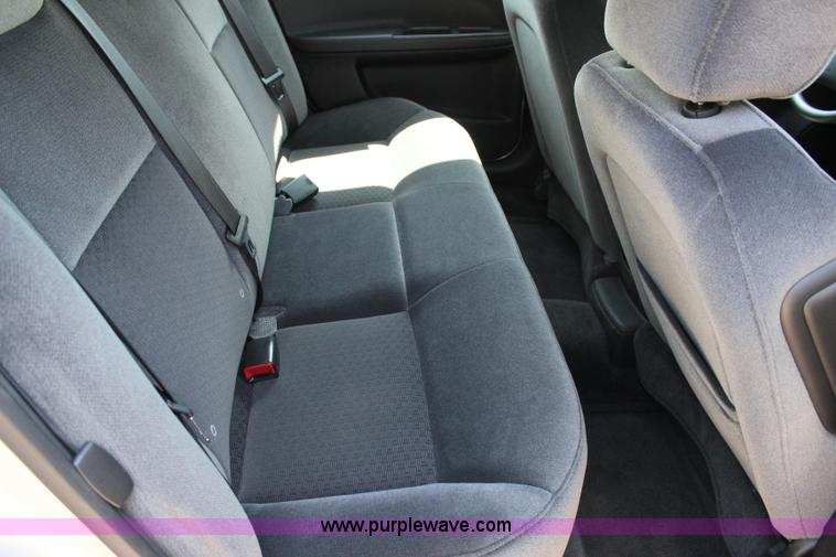 image for item I1713 2010 Chevrolet Impala