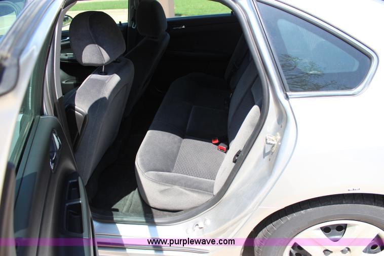 image for item I1713 2010 Chevrolet Impala