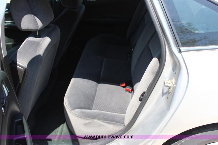image for item I1713 2010 Chevrolet Impala