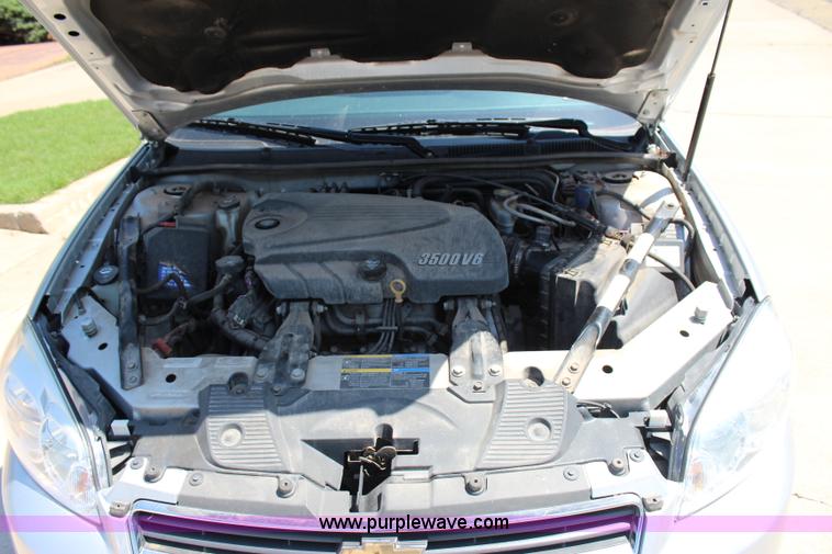 image for item I1713 2010 Chevrolet Impala