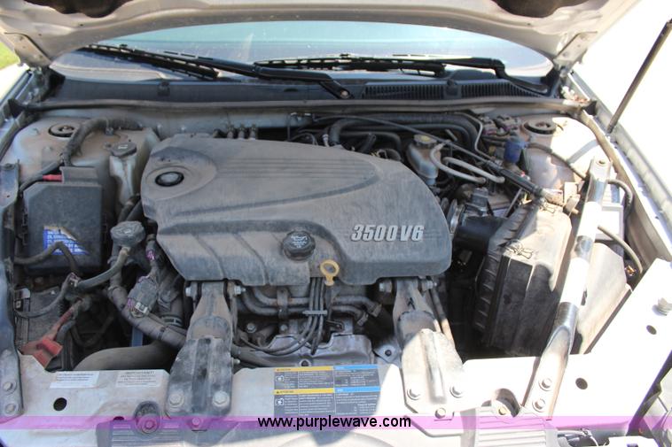 image for item I1713 2010 Chevrolet Impala