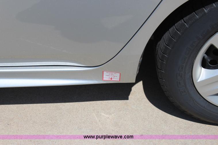 image for item I1713 2010 Chevrolet Impala