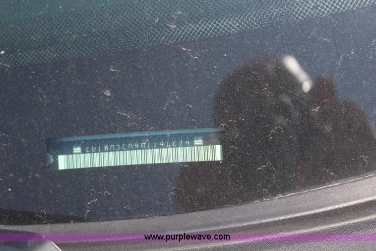 image for item I1713 2010 Chevrolet Impala