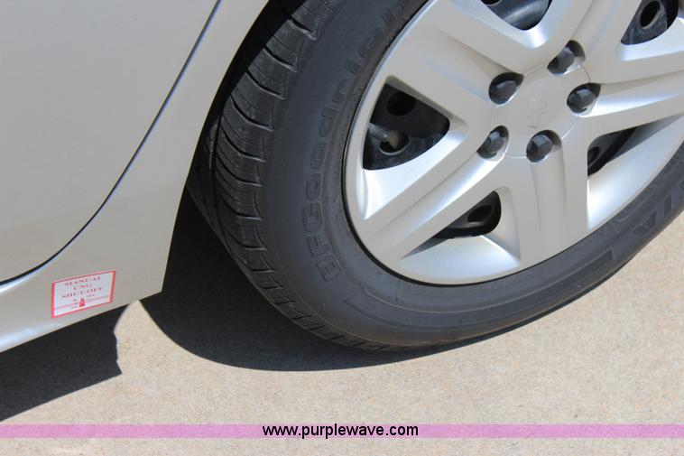 image for item I1713 2010 Chevrolet Impala