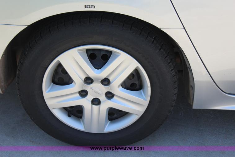 image for item I1713 2010 Chevrolet Impala