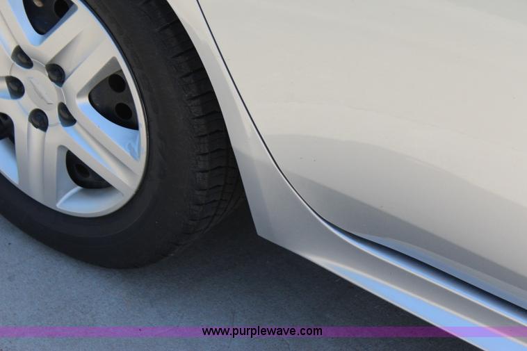 image for item I1713 2010 Chevrolet Impala