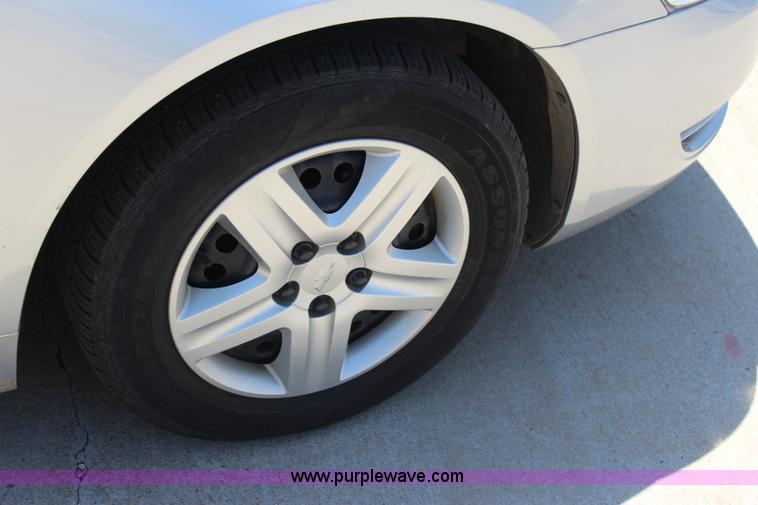 image for item I1713 2010 Chevrolet Impala