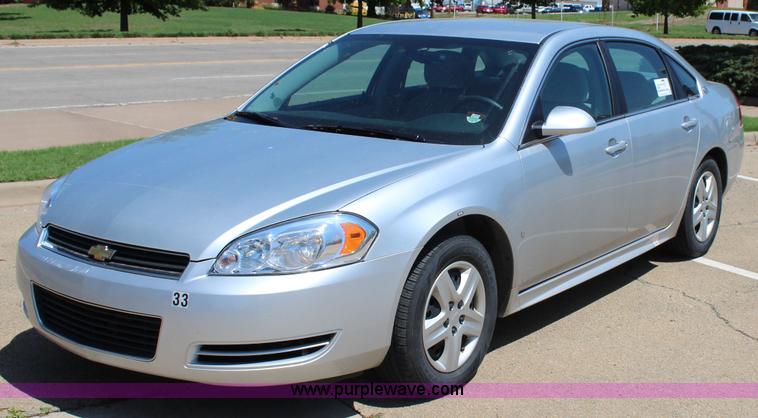 image for item I1714 2009 Chevrolet Impala