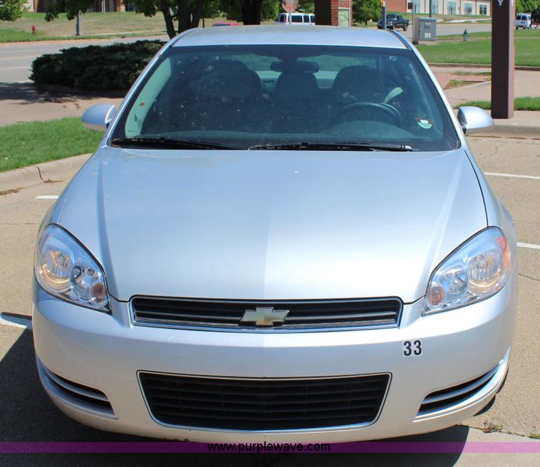image for item I1714 2009 Chevrolet Impala