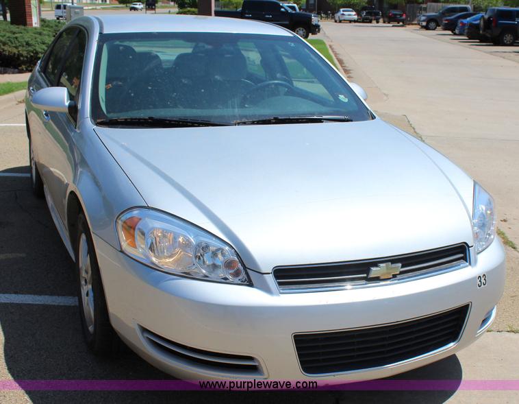 image for item I1714 2009 Chevrolet Impala