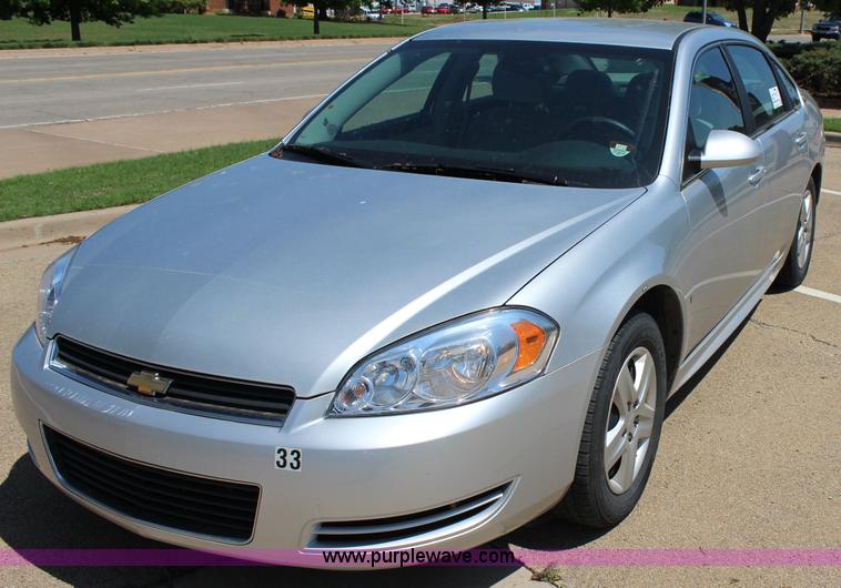 image for item I1714 2009 Chevrolet Impala