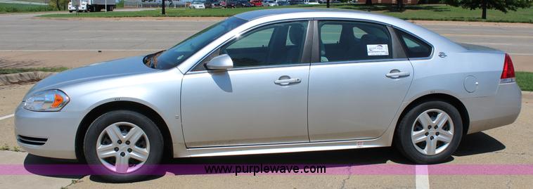 image for item I1714 2009 Chevrolet Impala