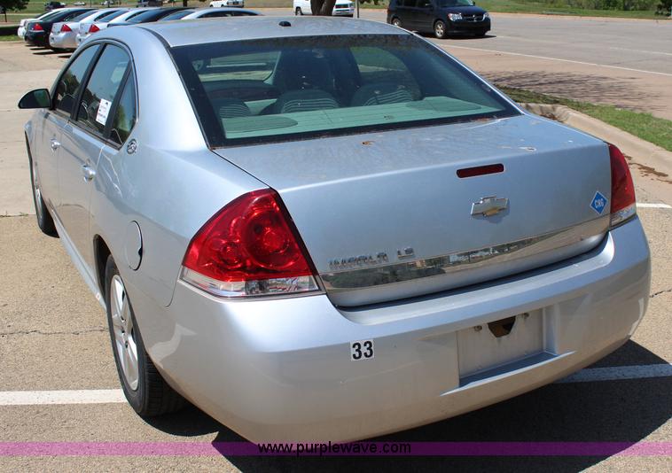 image for item I1714 2009 Chevrolet Impala