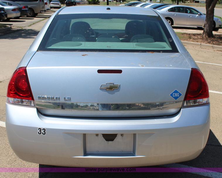 image for item I1714 2009 Chevrolet Impala