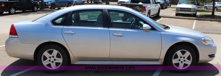 image for item I1714 2009 Chevrolet Impala