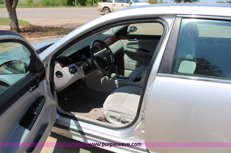 image for item I1714 2009 Chevrolet Impala