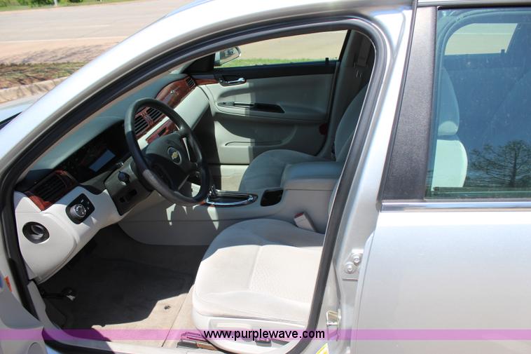 image for item I1714 2009 Chevrolet Impala