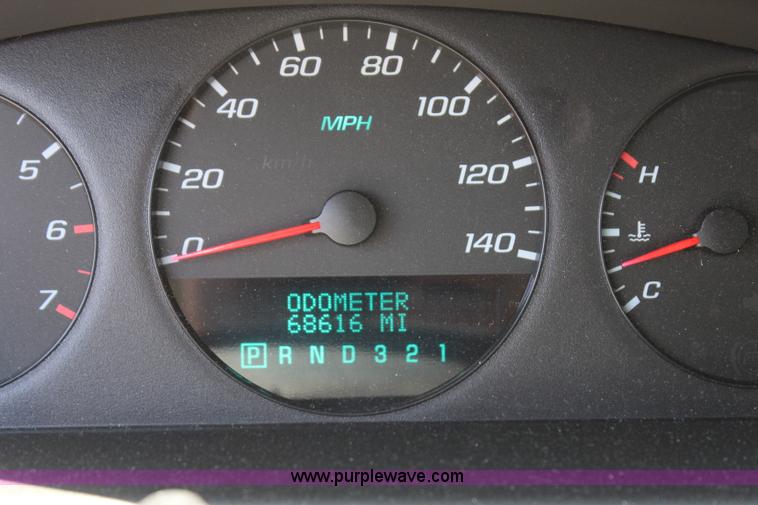 image for item I1714 2009 Chevrolet Impala