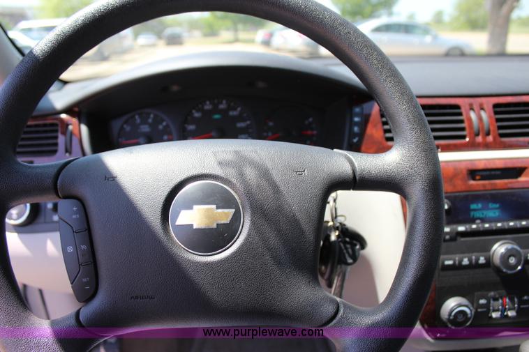image for item I1714 2009 Chevrolet Impala