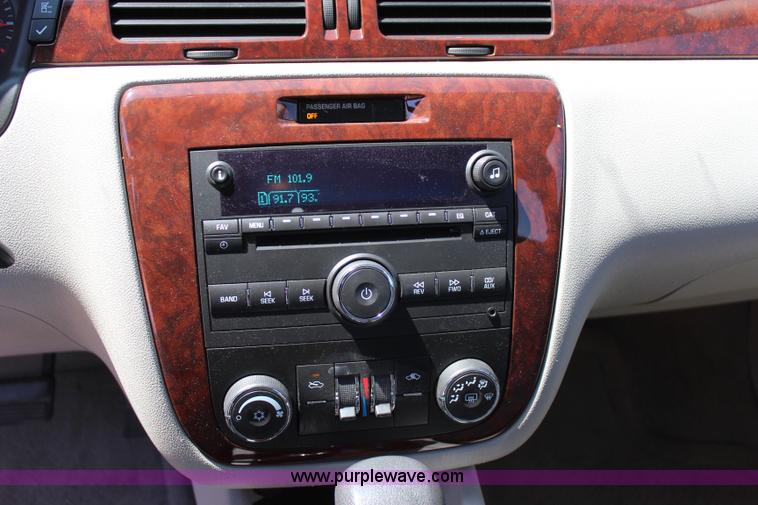 image for item I1714 2009 Chevrolet Impala