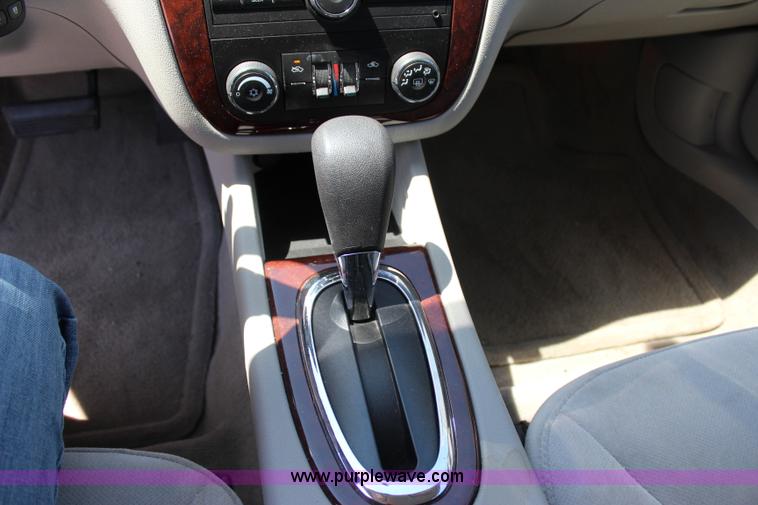 image for item I1714 2009 Chevrolet Impala