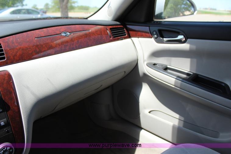 image for item I1714 2009 Chevrolet Impala