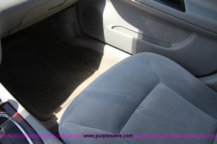 image for item I1714 2009 Chevrolet Impala