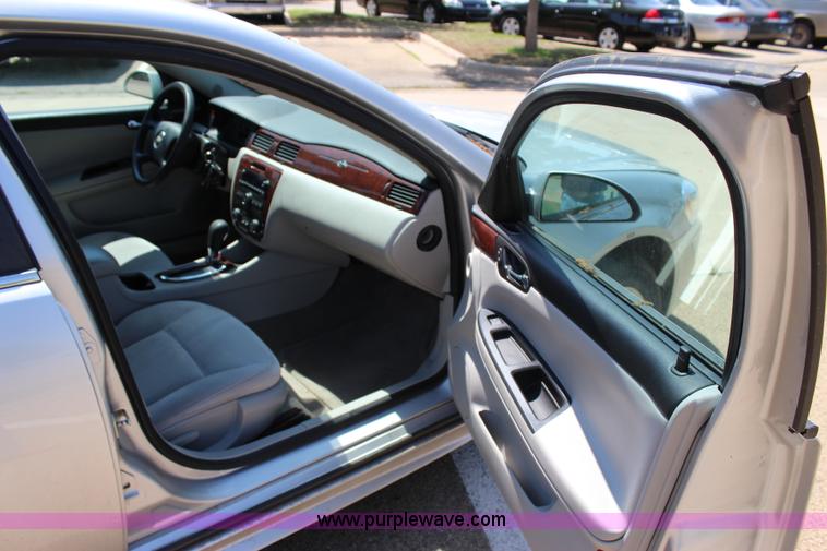 image for item I1714 2009 Chevrolet Impala